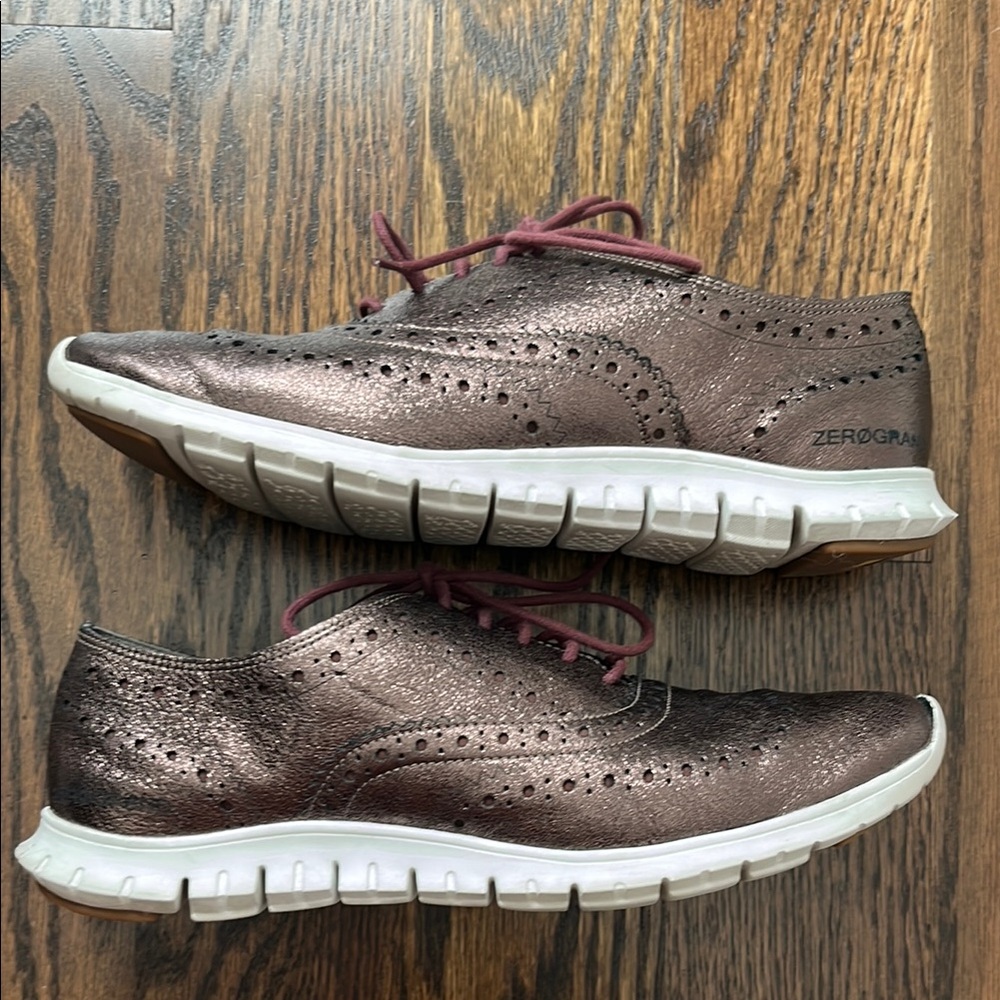 Cole Haan ZEROGRAND Oxford Sneakers